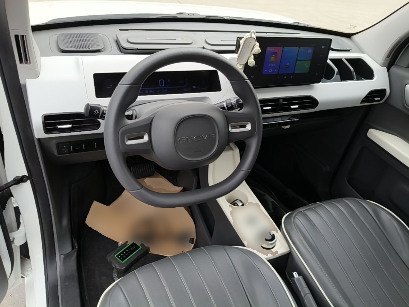 Geely Galaxy Panda 2023 Panda Mini 200km Endurance Bear — снимка 12