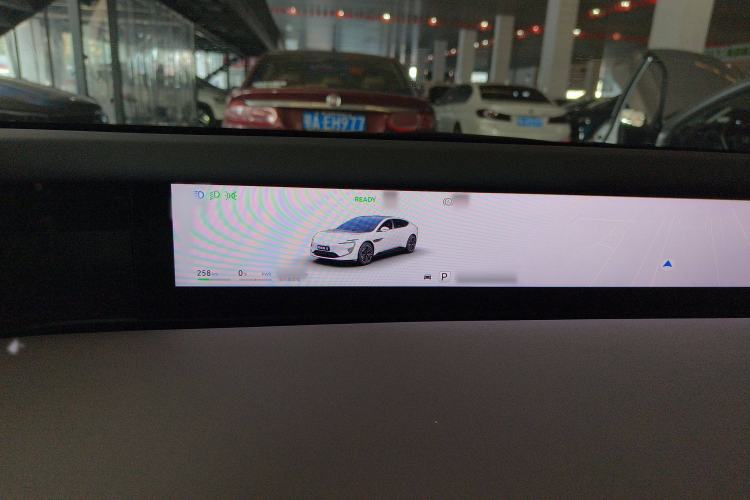 Used Avatr 12 2024 700 Three-Laser Rear-Wheel Drive Luxury Edition
