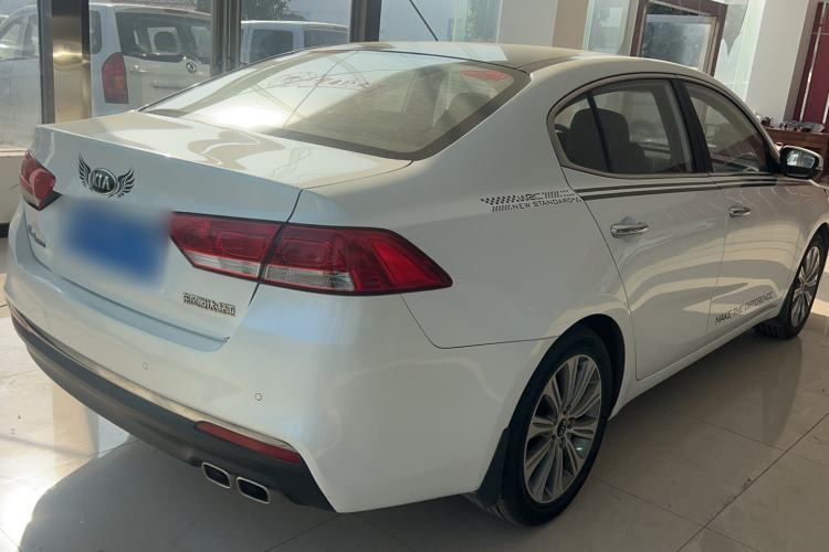 Used Kia K4 2015 1.8L Automatic GLS Special
