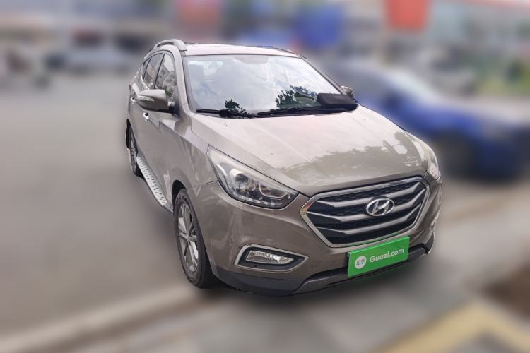 Used Hyundai ix35 2015 2.0L Automatic 2WD Smart Type China IV