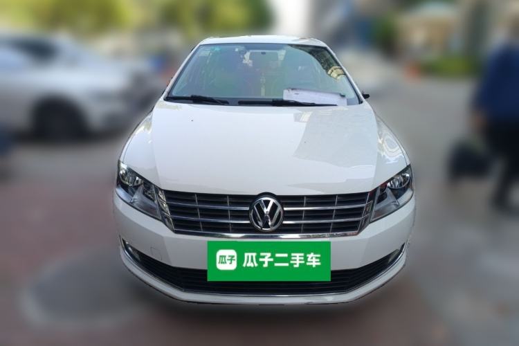 Used Volkswagen Lavida 2013 Restyled Classic 1.6L Automatic Comfort Edition
