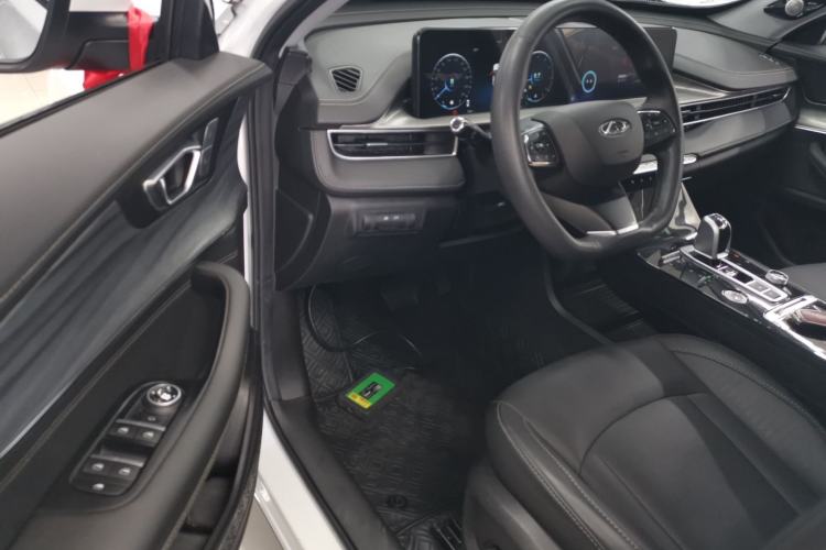 Used Chery Tiggo 8 PLUS 2021 290TGDI DCT Haoting Edition+