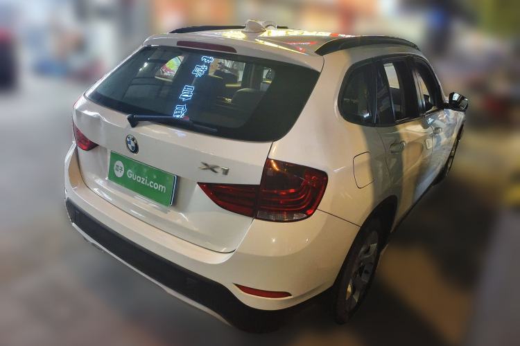 Used BMW X1 2012 sDrive18i Luxury Edition
