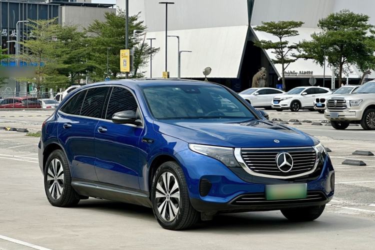 Used Mercedes-Benz EQC 2020 EQC 350 4MATIC