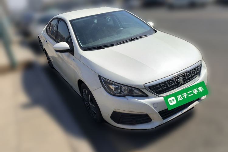 Used Peugeot 308 2016 1.6L Manual Fashion Edition
