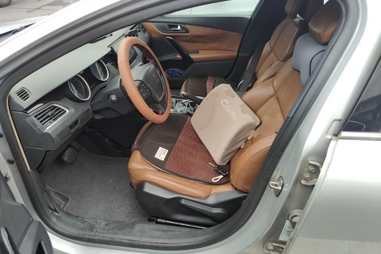 Used Peugeot 508 2011 2.3L Automatic Classic Edition
