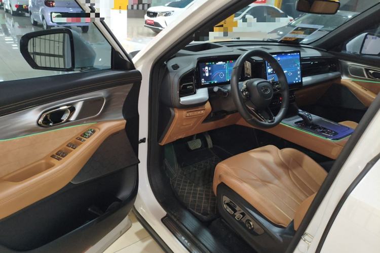 Used GAC Trumpchi ES9 2024 PHEV 143km Traveler Max