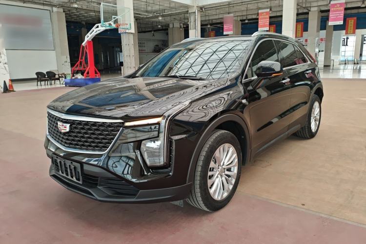 Used Cadillac XT4 2024 25T Two-Wheel Drive Fashion Edition