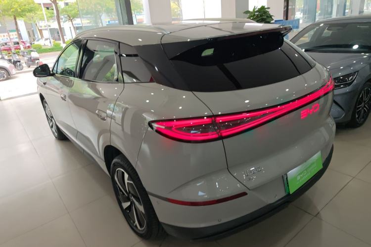 Used BYD Sealion 06 New Energy 2025 Model EV 605 Navigation Plus Edition Exterior 2