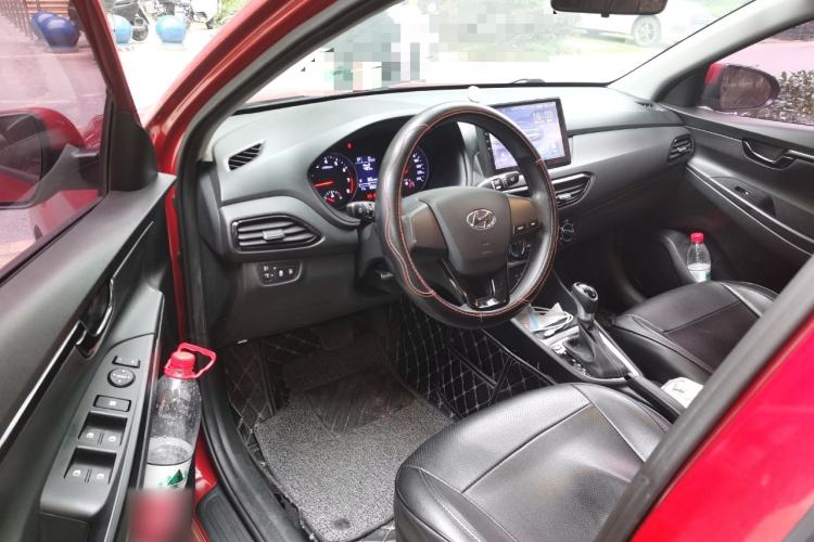 Used Hyundai Celesta 2018 1.6L Automatic GL Enjoyment Version China V Standard
