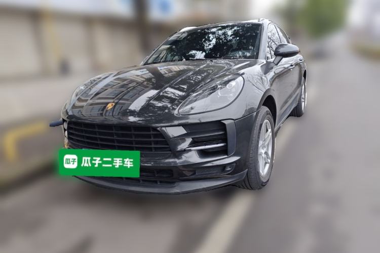 Used Porsche Macan 2018 Macan 2.0T
