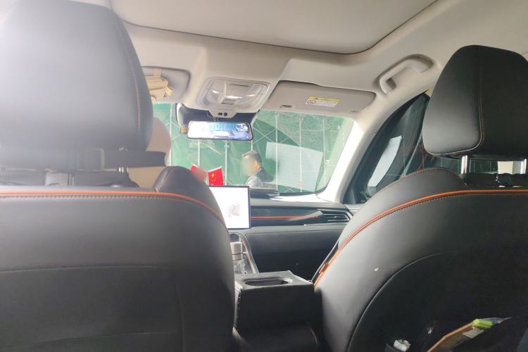 Used Wey Macchiato DHT-PHEV 2021 1.5L Master Edition
