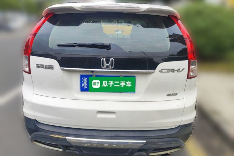 Used Honda CR-V 2012 2.0L Four-wheel Drive Classic Edition