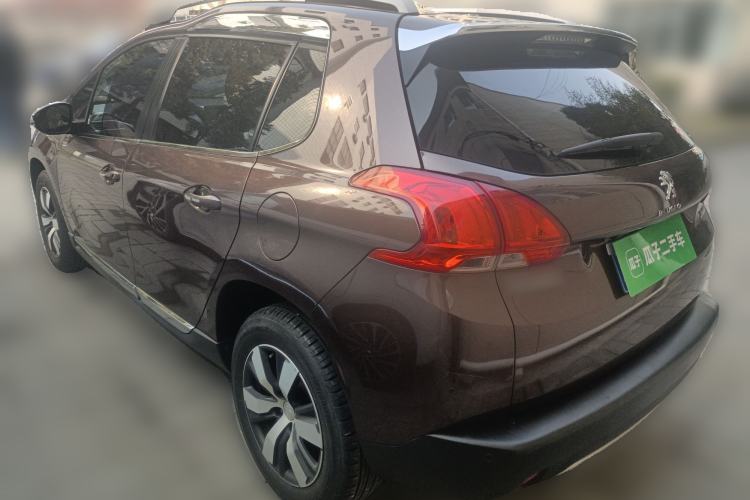 Used Peugeot 2008 2014 1.6L Automatic Excellence Edition
