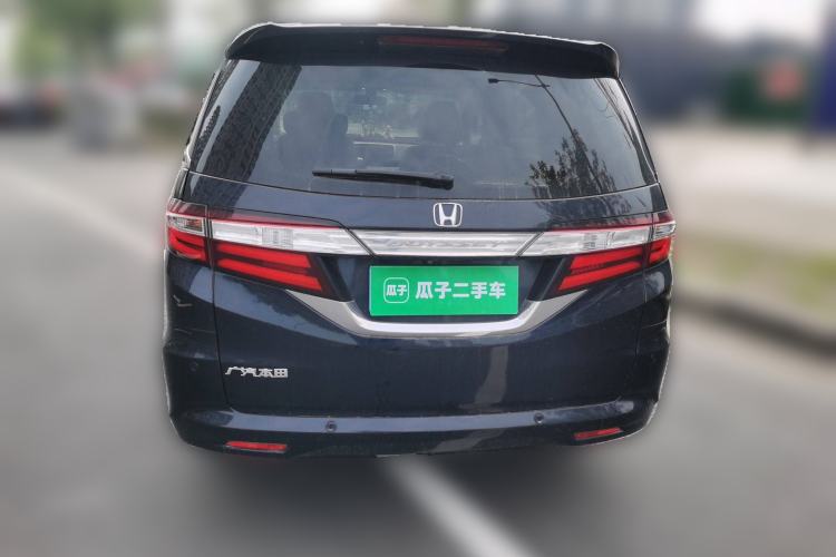 Used Honda Odyssey 2015 Updated Version 2.4L Smart Edition Rear