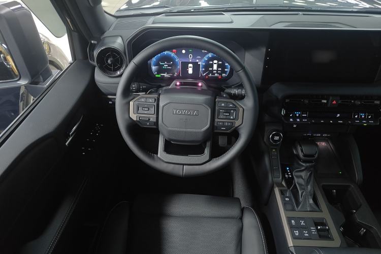 Used Toyota Prado 2025 2.4T Wilderness WX Edition 5 Seats
