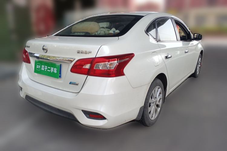 Used Nissan Sylphy 2018 1.6XV CVT Deluxe Edition