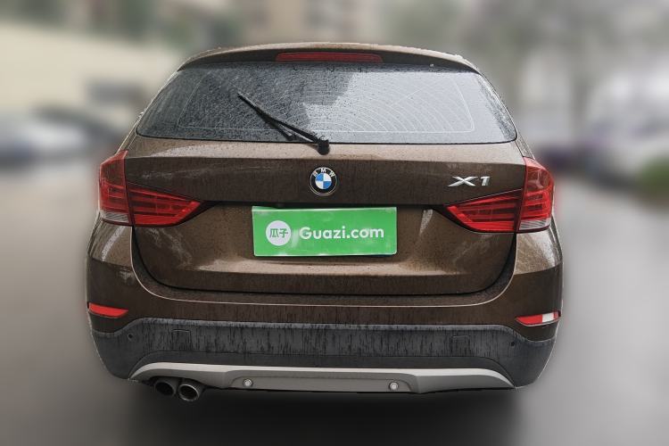 Used BMW X1 2015 sDrive18i Fashion Upgrade Edition