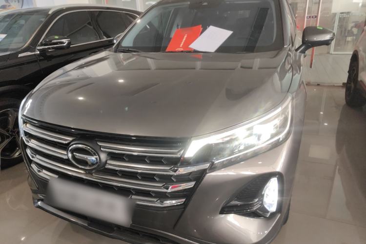 Used GAC Trumpchi GS4 2023 270T Automatic Smart Drive Technology Edition
