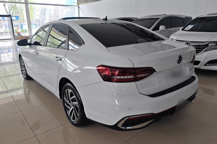 Used Volkswagen Lavida 2024 1.5L Automatic Starry Sky 5 Million Edition
