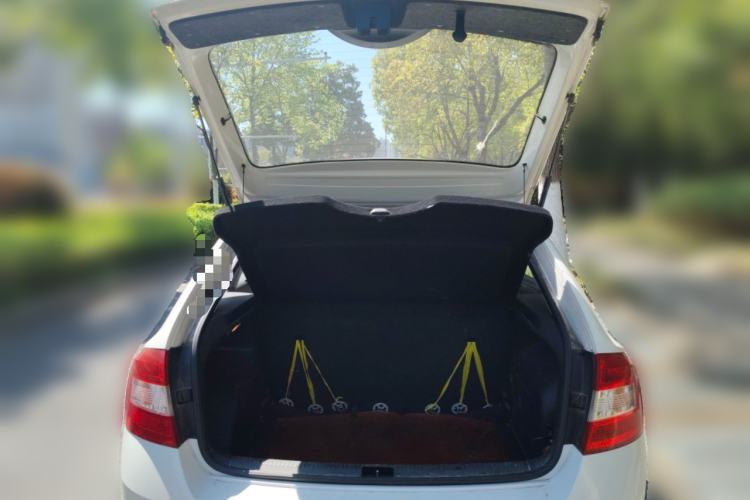 Used Skoda Rapid Spaceback 2016 Revised Version 1.6L Manual Front-Drive Edition