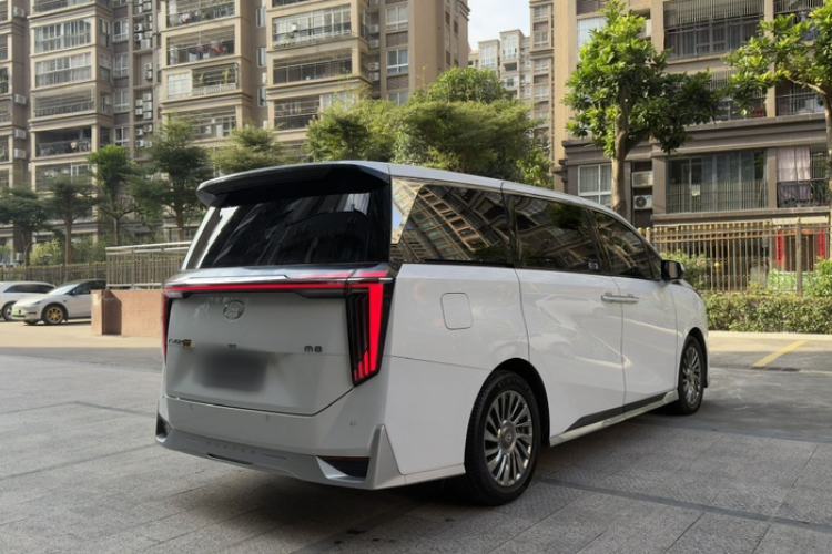 Used GAC Trumpchi M8 2023 Zongshi Series 400T Ultimate Edition
