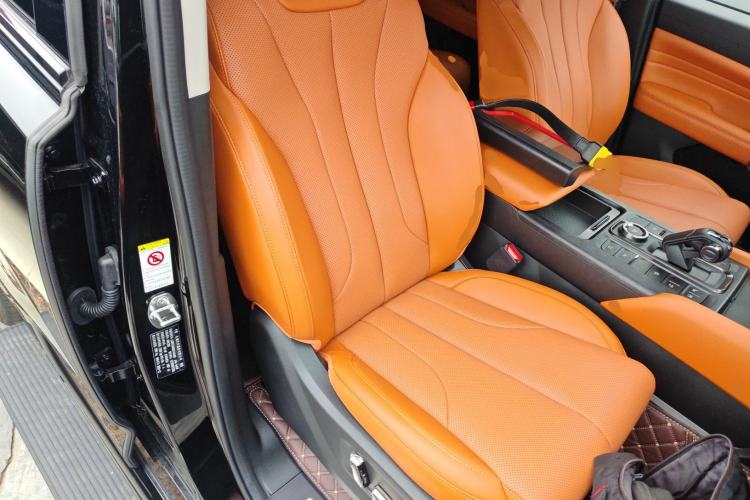 Used Haval H9 2024 2.0T Gasoline All-Wheel-Drive Extreme Edition