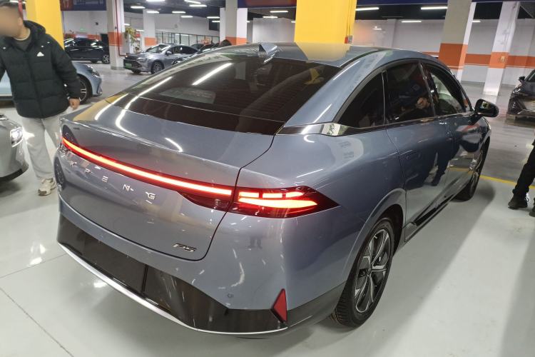 Used XPeng P5 2023 Smart Drive Edition