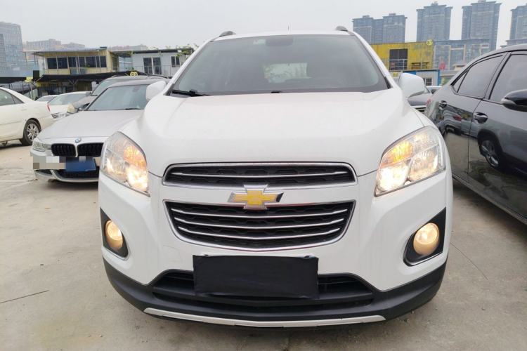 Used Chevrolet Trax 2016 1.4T Automatic Two-Wheel Drive Luxury Version
