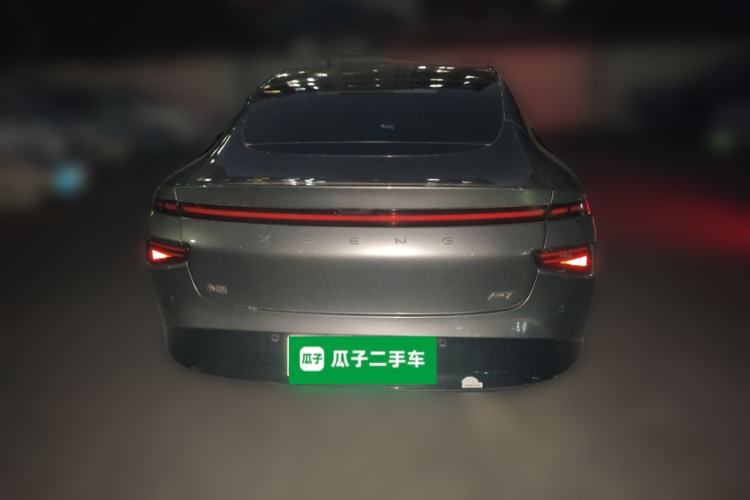 Used XPeng P7 2020 670E
