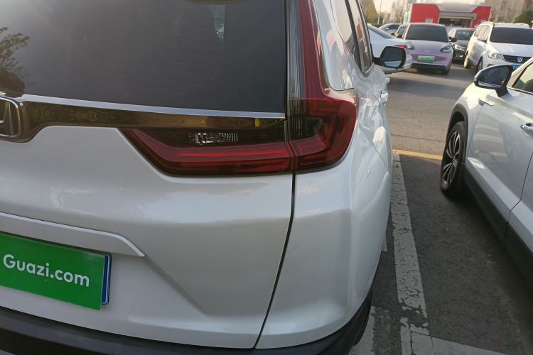 Used Honda CR-V 2021 240TURBO CVT 2WD Comfort Version
