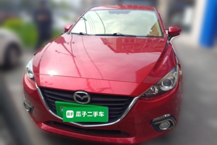 Used Mazda 3 Axela 2014 Sedan 1.5L Automatic Comfort Model