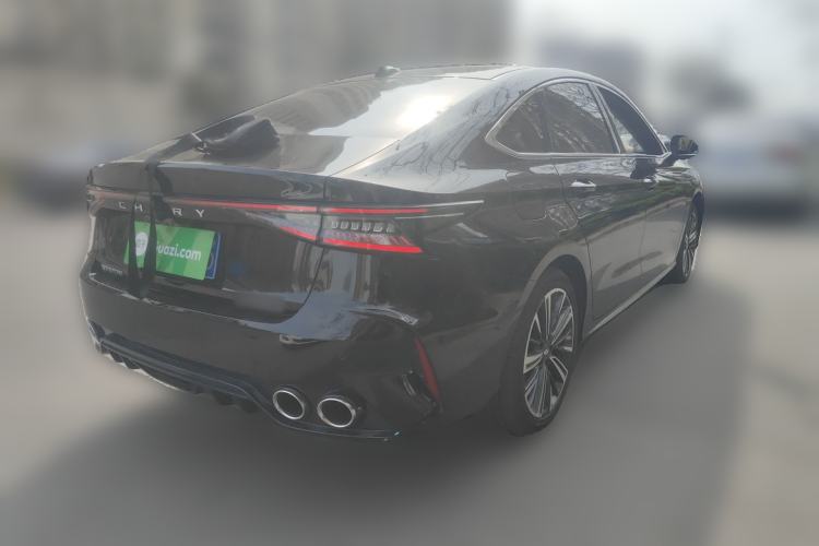 Used Chery Arrizo 8 2025 1.6T DCT Smart
