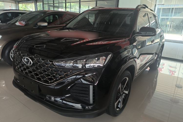 Used Hyundai ix35 2021 240TGDi DCT Two-Wheel-Drive GLS Leading Edition