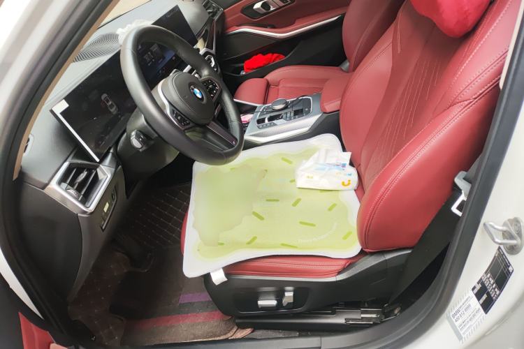 Used BMW 3 Series 2023 325Li M Sport Night Edition Package
