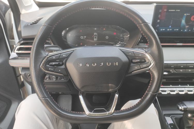 Used Baojun RS-3 2020 1.5L CVT 24-Hour Online Luxury Edition Steering Wheel
