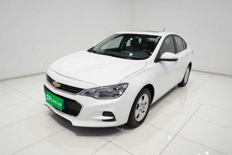 Used Chevrolet Cavalier 2018 320 Automatic Enjoyment Sunroof Edition