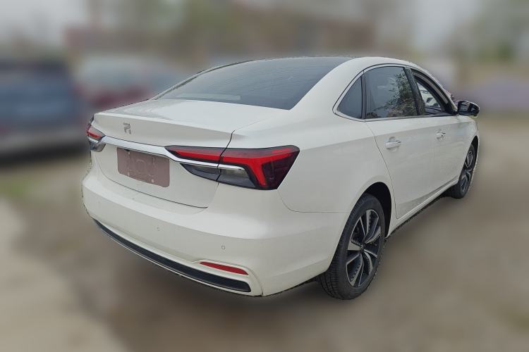 Used Rising ER6 2020 620 km Smart Edition Rear Right 45 Deg