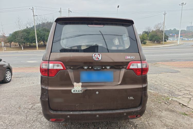 Used BAIC Weiwang M20 2014 1.5L practical type BJ415A