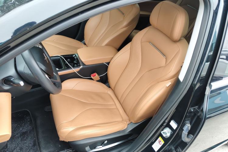 Used XPeng P5 2022 550E Left Front Seat