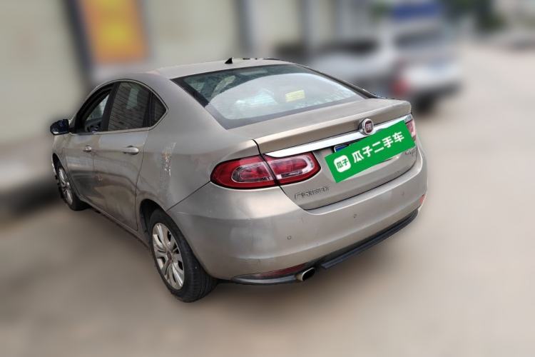 Used Fiat Viaggio 2015 1.4T Automatic Jingxiang Edition