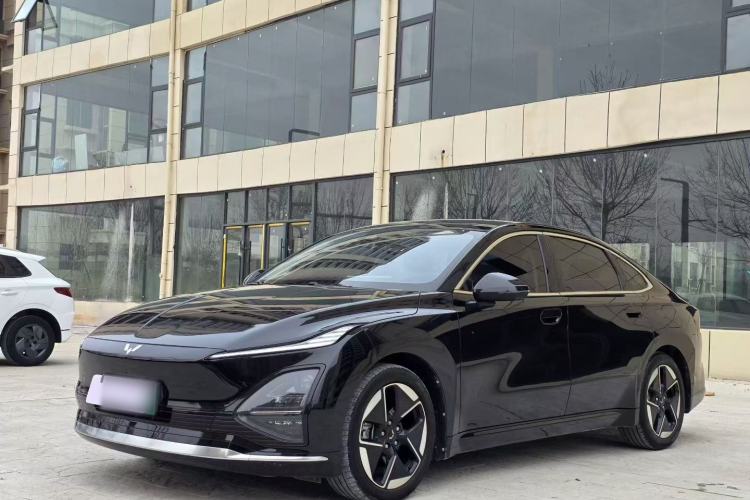 Used Wuling Xingguang 2024 Co-Creation Edition 510 Advanced Model