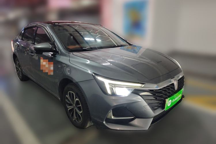 Used Roewe i6 MAX New Energy 2021 EV 500 Skyroof Deluxe Edition
