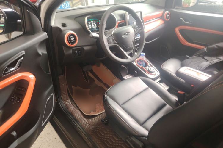 Used Chery Little Ant 2021 150 000 Yuan Ant Fan Edition Ant Stylish Version Lithium-Ion Battery
