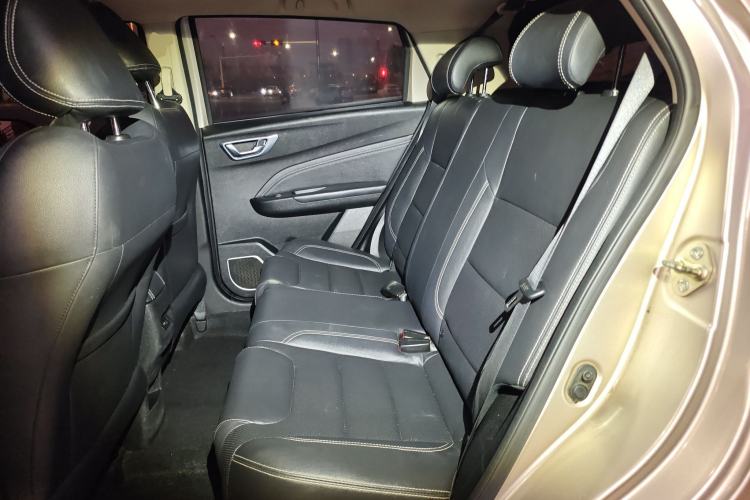 Used Geely Auto Vision X3 2017 1.5L Automatic Luxury Model
