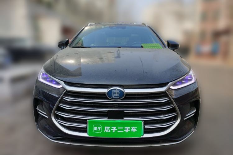 Used BYD Tang New Energy 2021 DM-i 112KM Prestige Model