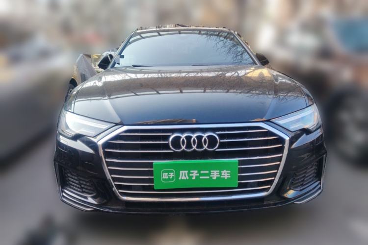 Used Audi A6L 2020 45 TFSI Prestige Dynamic Edition