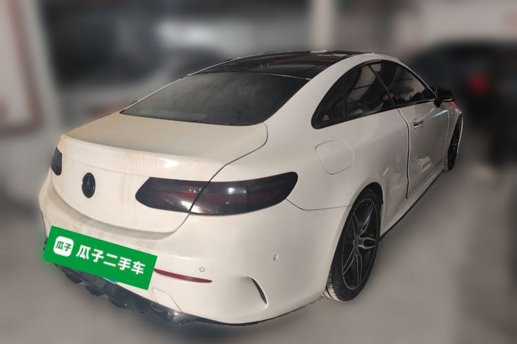 Used Mercedes-Benz E-Class 2017 E 300 Coupe