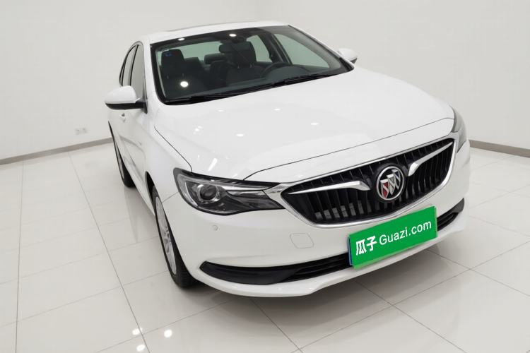 Used Buick GT 2018 15T Manual Entry-Level Version China V Standard
