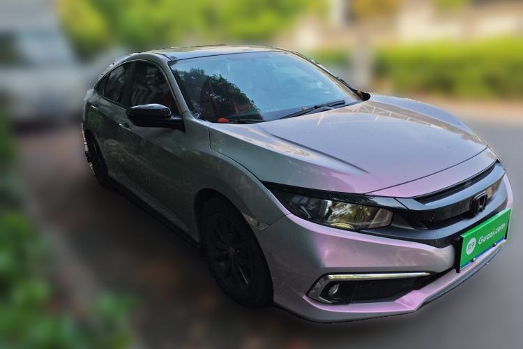Used Honda Civic 2019 220TURBO CVT Dynamic Edition China V
